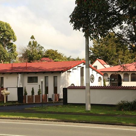 Papakura Motor Lodge & Motel Eksteriør bilde
