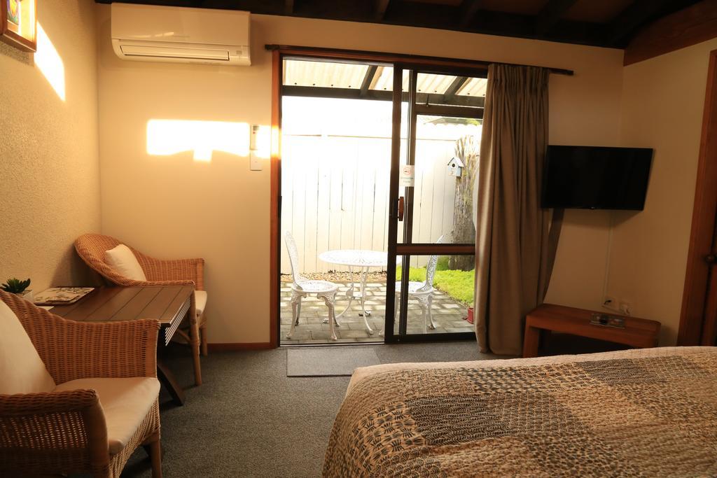 Papakura Motor Lodge & Motel Eksteriør bilde