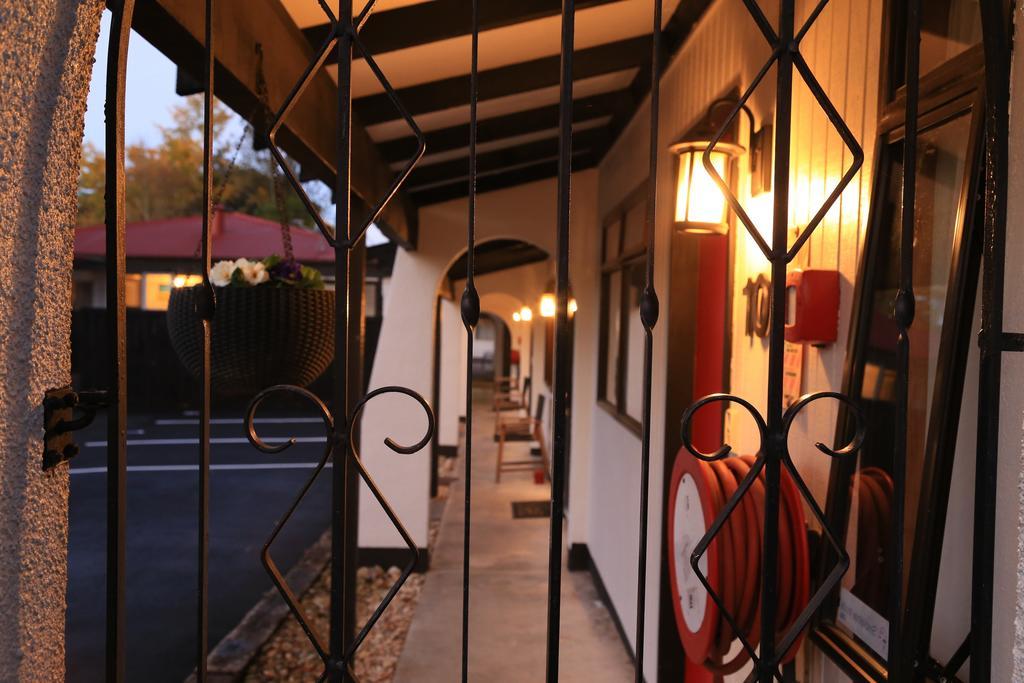 Papakura Motor Lodge & Motel Eksteriør bilde