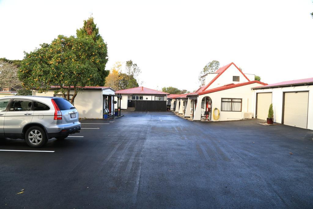 Papakura Motor Lodge & Motel Eksteriør bilde