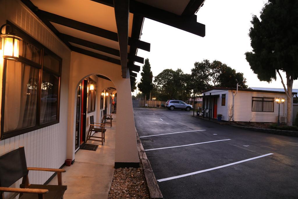 Papakura Motor Lodge & Motel Eksteriør bilde