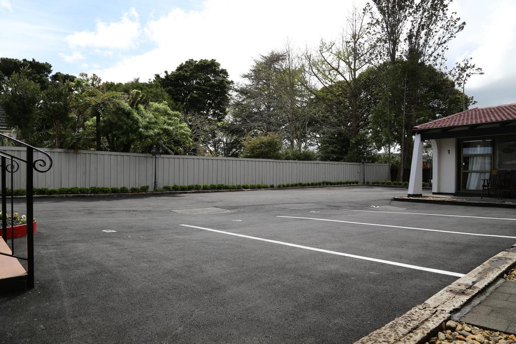 Papakura Motor Lodge & Motel Eksteriør bilde