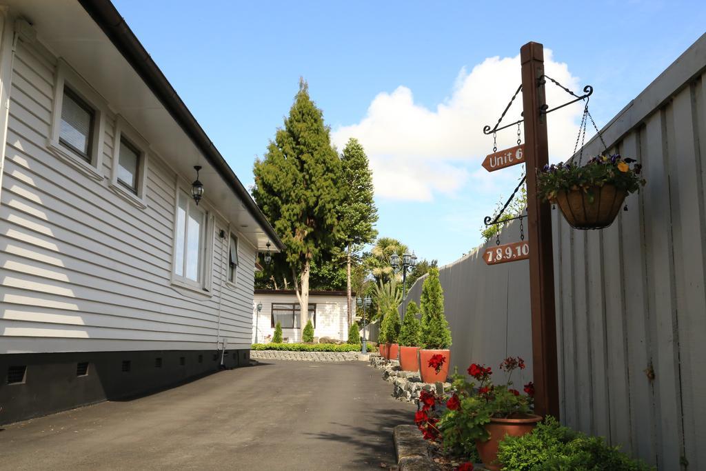 Papakura Motor Lodge & Motel Eksteriør bilde