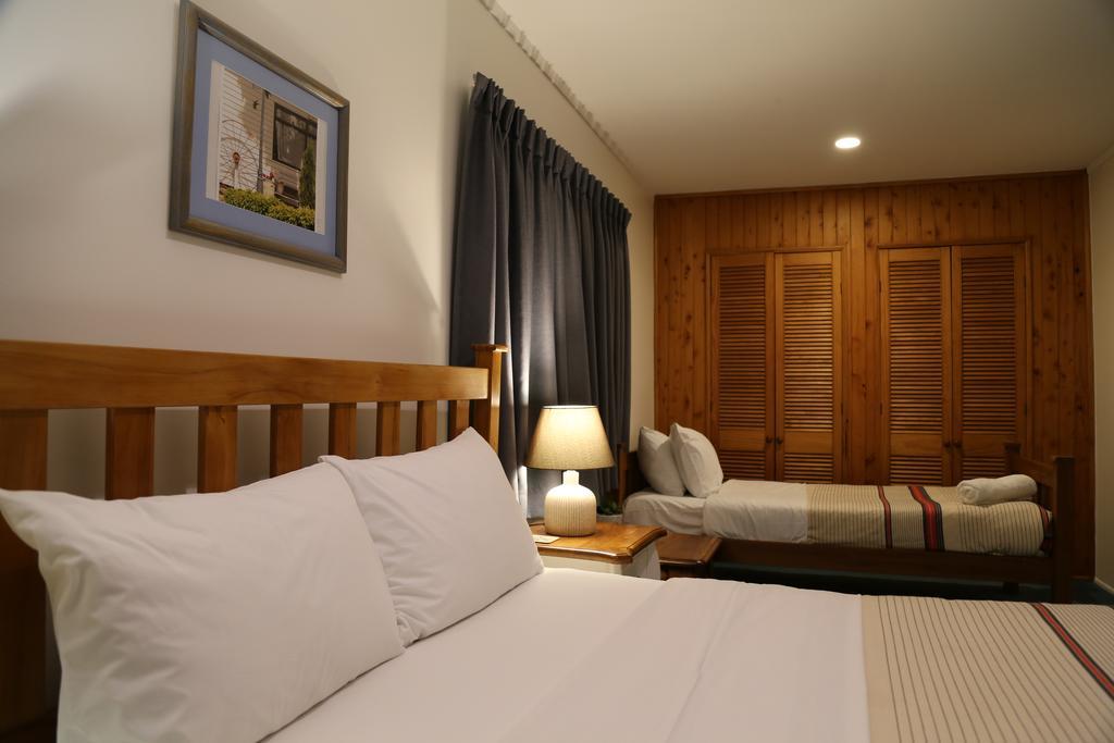Papakura Motor Lodge & Motel Eksteriør bilde