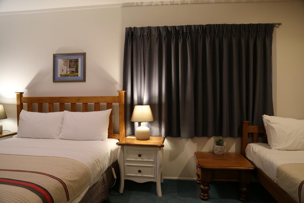 Papakura Motor Lodge & Motel Eksteriør bilde