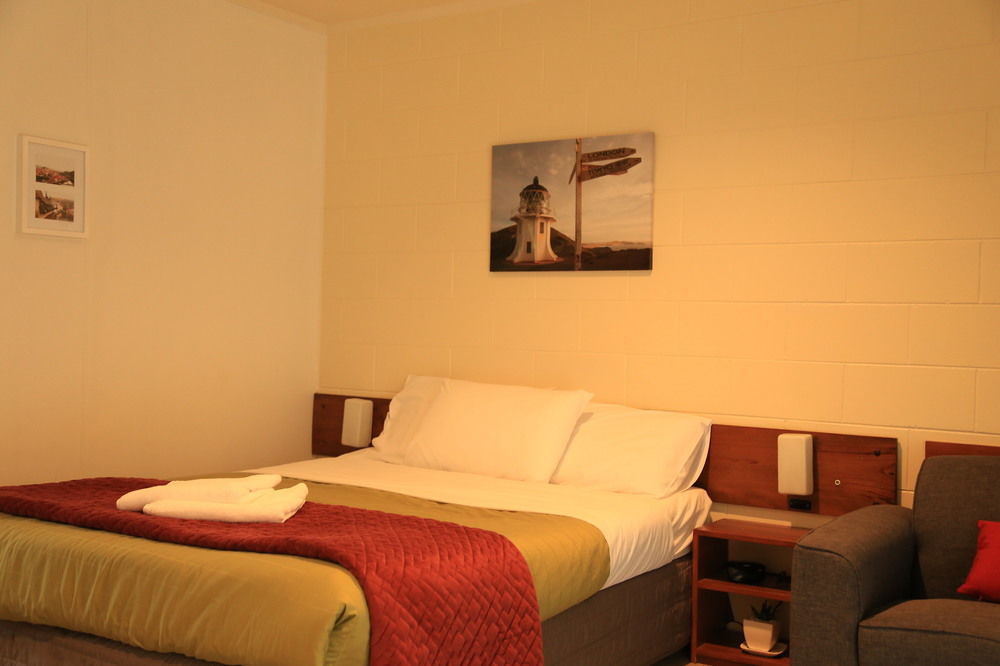 Papakura Motor Lodge & Motel Eksteriør bilde