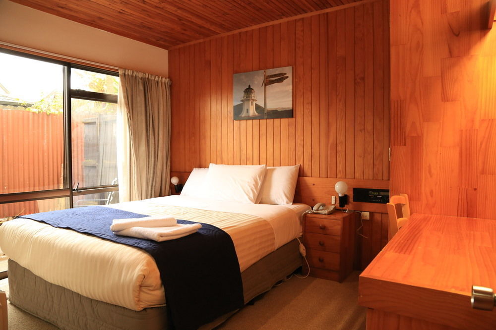 Papakura Motor Lodge & Motel Eksteriør bilde