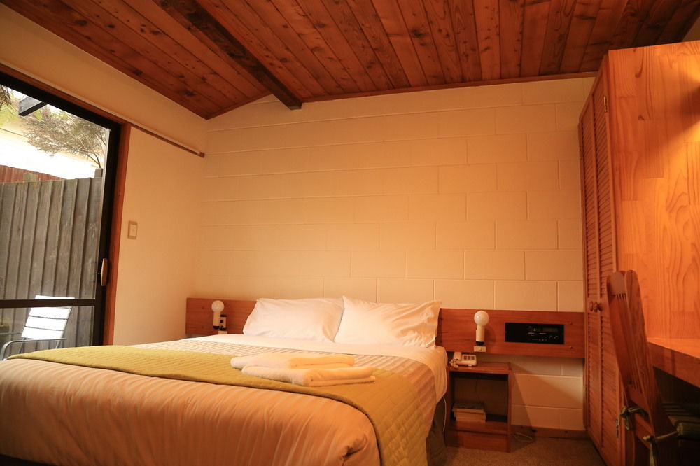 Papakura Motor Lodge & Motel Eksteriør bilde