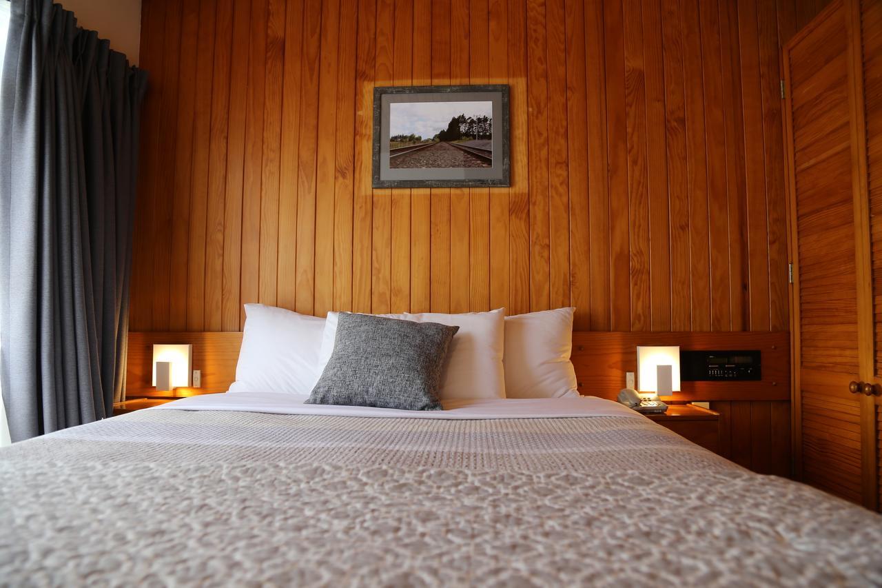 Papakura Motor Lodge & Motel Eksteriør bilde