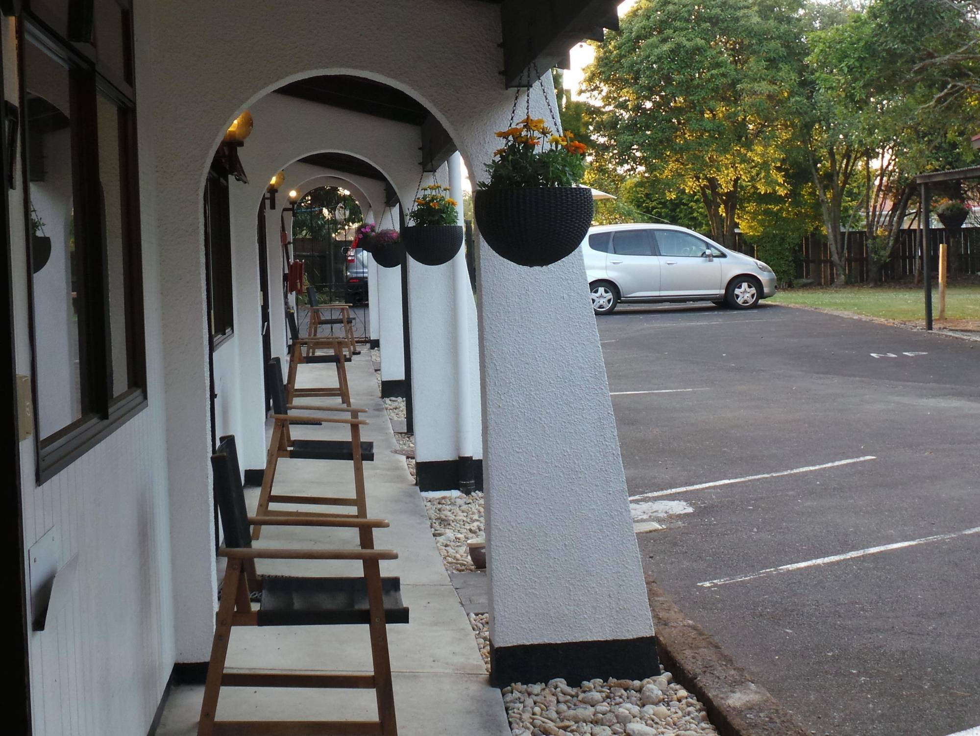 Papakura Motor Lodge & Motel Eksteriør bilde