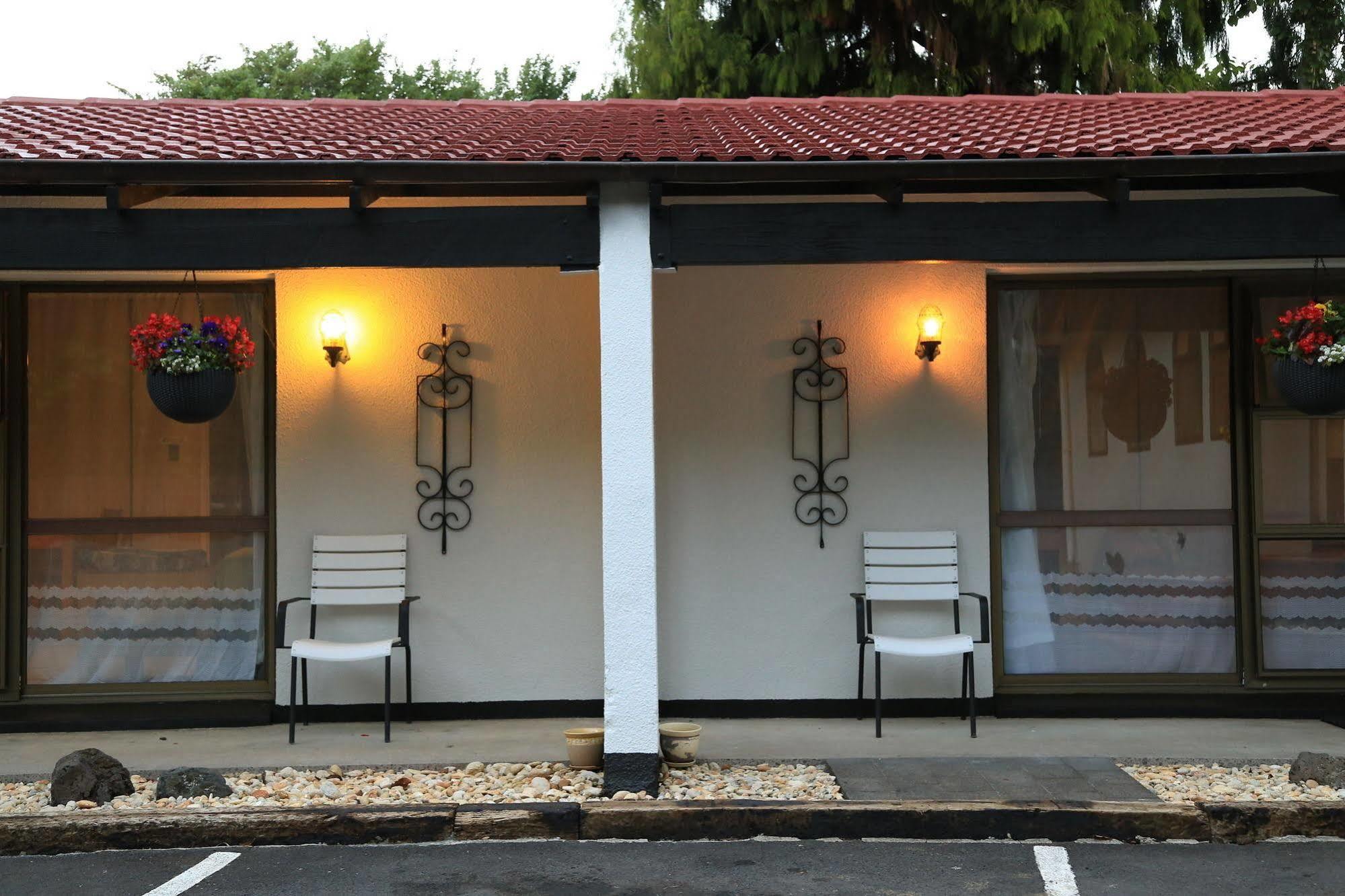 Papakura Motor Lodge & Motel Eksteriør bilde