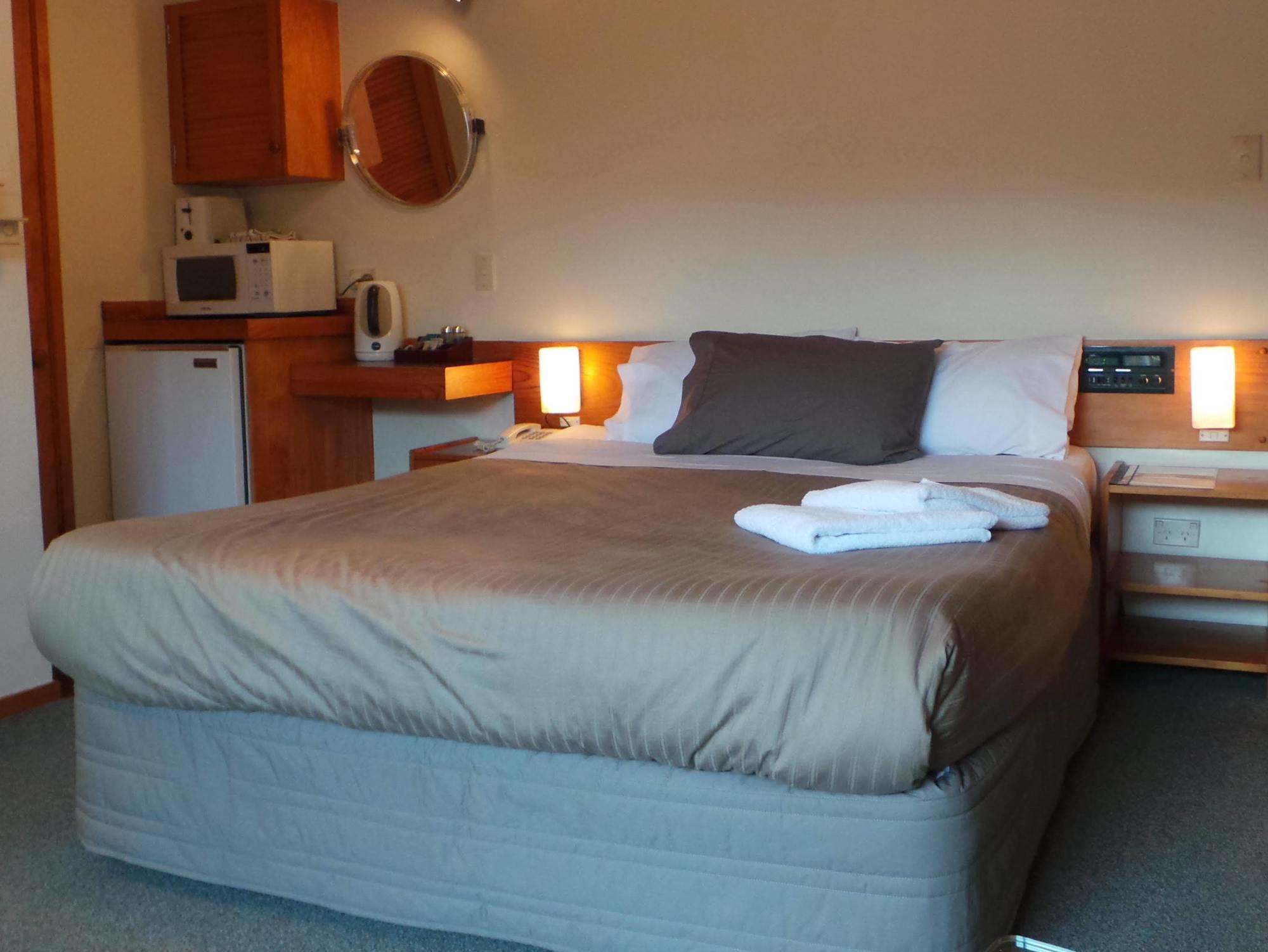 Papakura Motor Lodge & Motel Eksteriør bilde