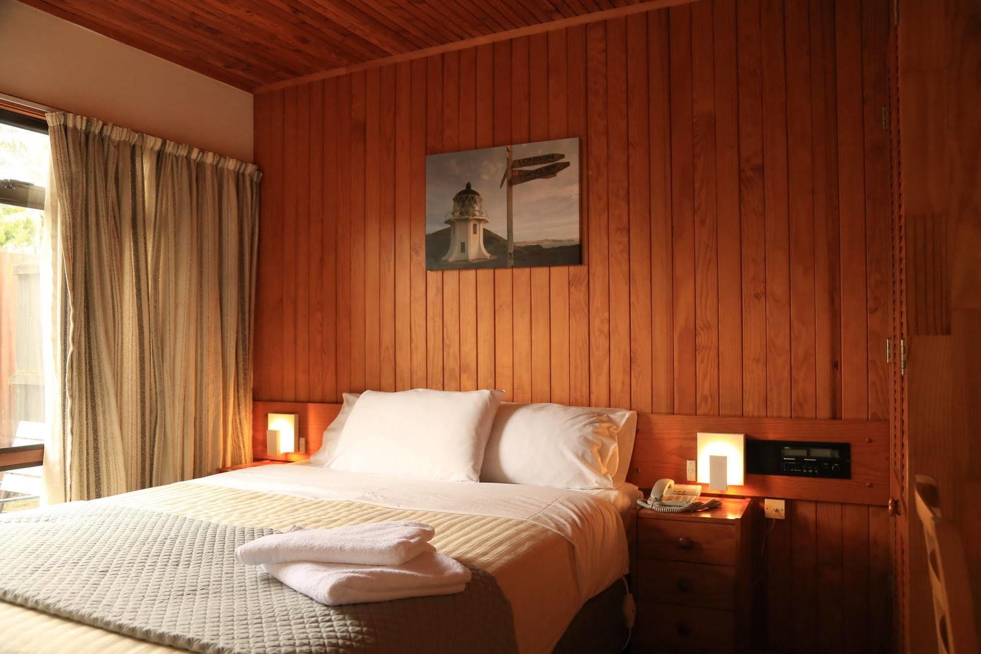 Papakura Motor Lodge & Motel Eksteriør bilde