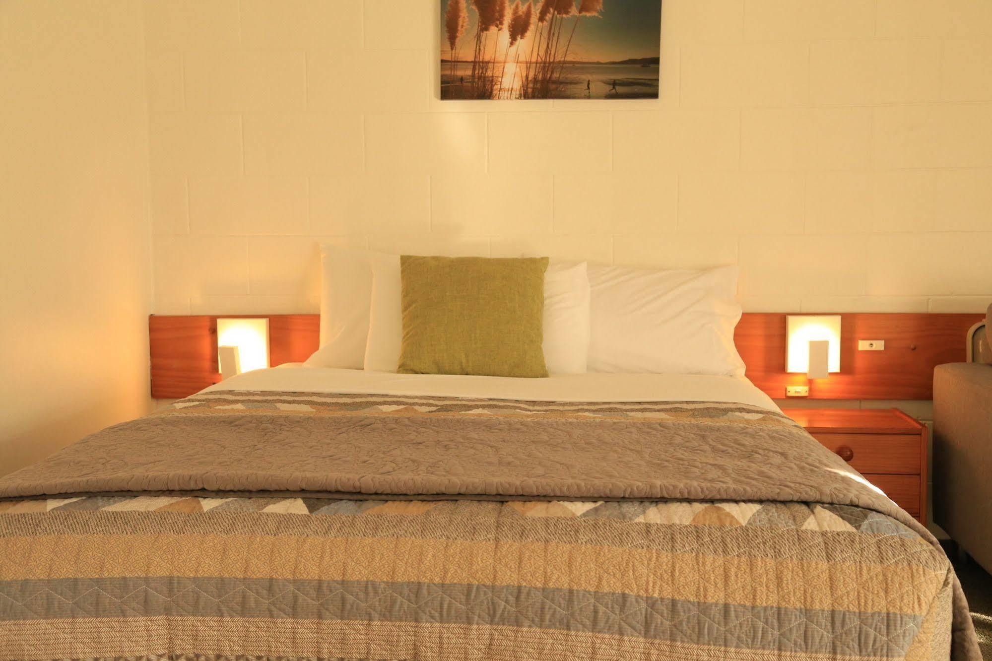 Papakura Motor Lodge & Motel Eksteriør bilde