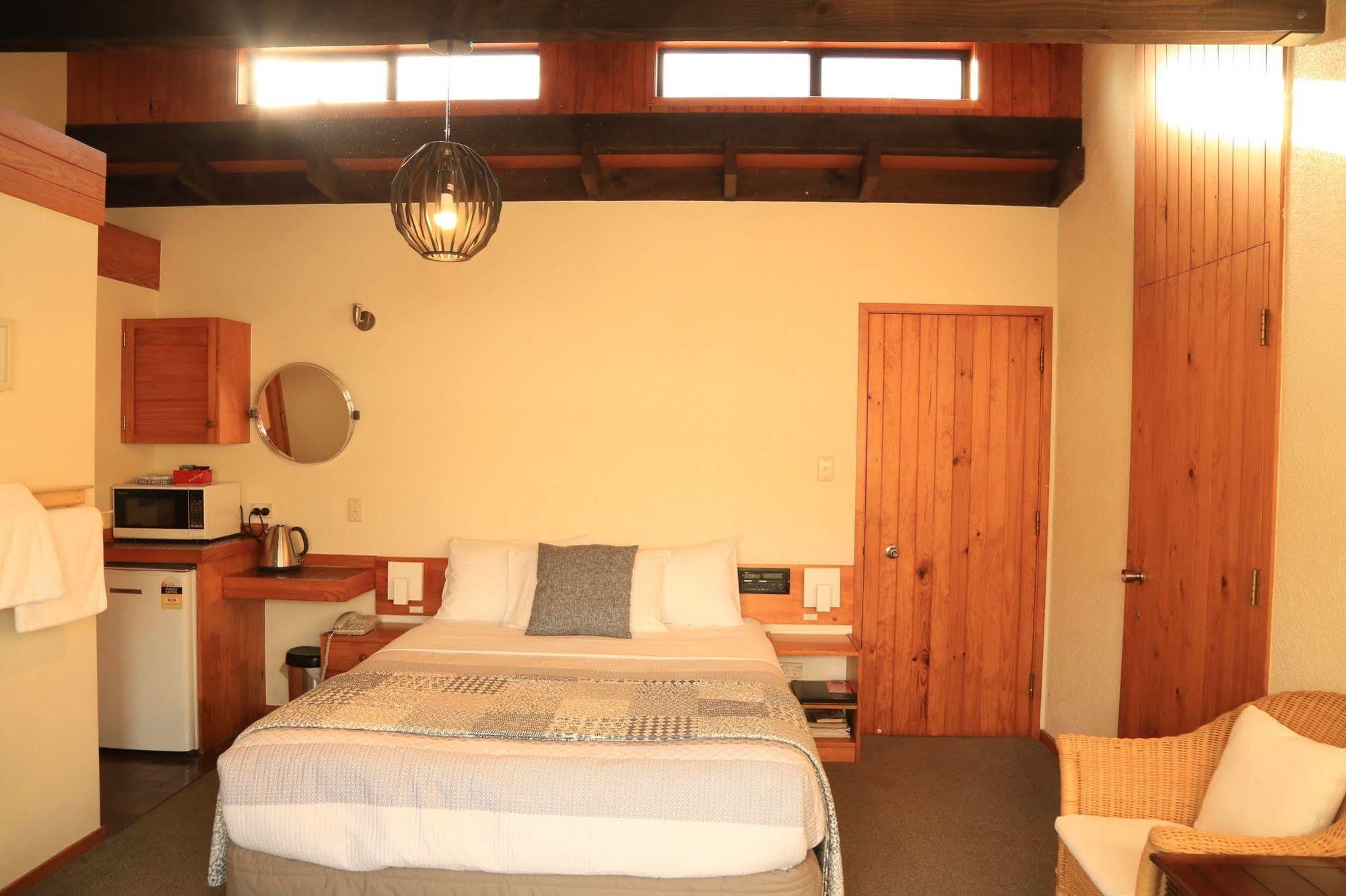 Papakura Motor Lodge & Motel Eksteriør bilde
